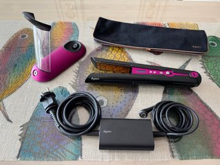 Plancha cabello DYSON