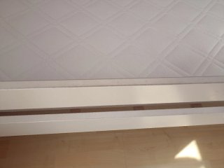 Cuna, colchón y barrera IKEA SUNDVIK Blanca 60