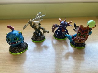 Pack Skylanders Spyro's Adventure Wii