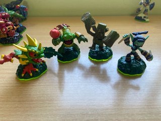 Pack Skylanders Spyro's Adventure Wii