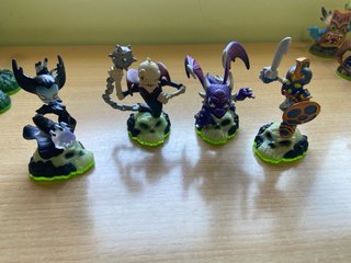 Pack Skylanders Spyro's Adventure Wii
