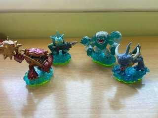Pack Skylanders Spyro's Adventure Wii