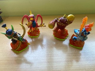 Pack Skylanders Spyro's Adventure Wii