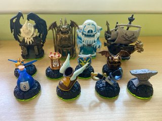 Pack Skylanders Spyro's Adventure Wii