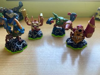Pack Skylanders Spyro's Adventure Wii