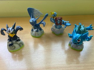 Pack Skylanders Spyro's Adventure Wii