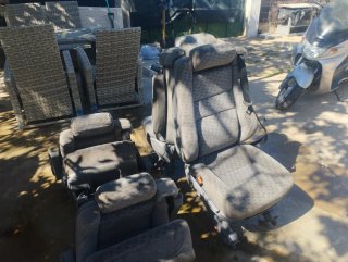 4 Asientos Mercedes