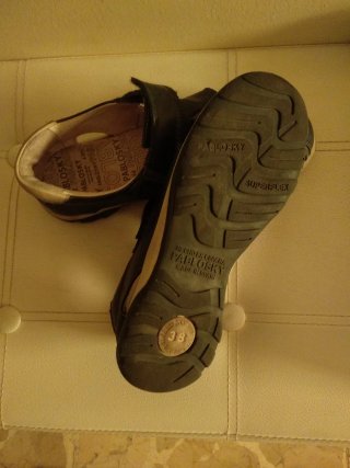 Sandali Pablosky in pelle per bambini, numero 38