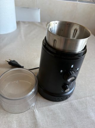 Molinillo de café eléctrico Bodum