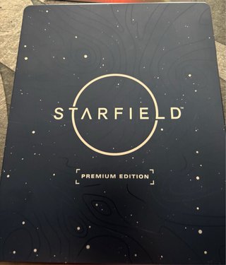 Edición Constelación Starfield con reloj