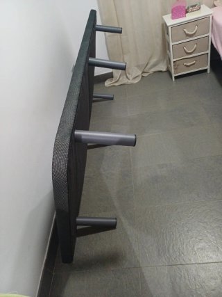 Cama individual 90cm