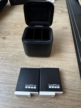 GoPro Hero 11 Black + 3 Batterie + Accessori