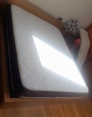 Colchón viscoelástico 1.50 x 2m