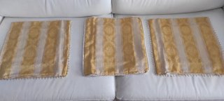 Set 3 Cuscini Decorativi Cane
