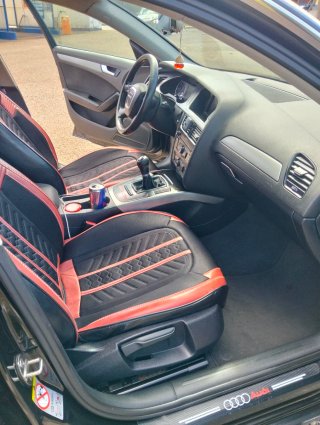 Audi A4 Allroad 2009