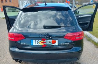 Audi A4 Allroad 2009