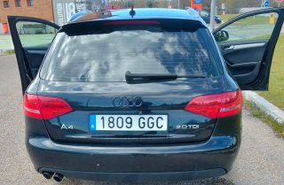 Audi A4 Allroad 2009