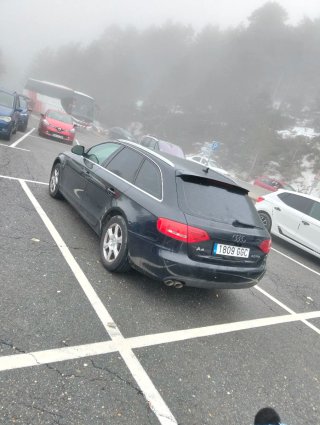 Audi A4 Allroad 2009