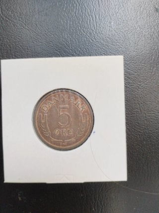Monedas Dinamarca