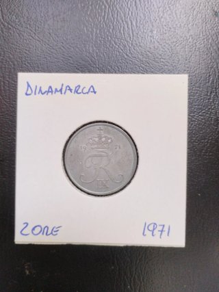 Monedas Dinamarca