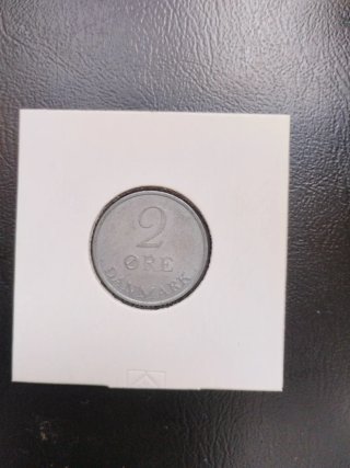 Monedas Dinamarca