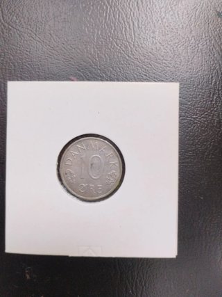 Monedas Dinamarca