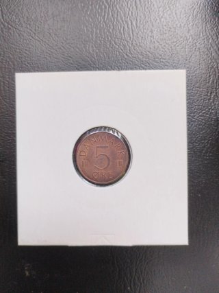 Monedas Dinamarca