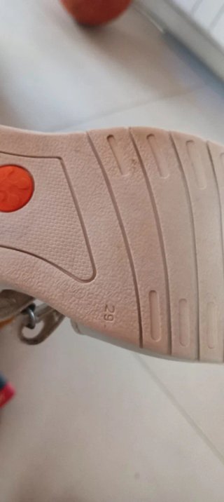 Lote zapatos niño niña T28-29