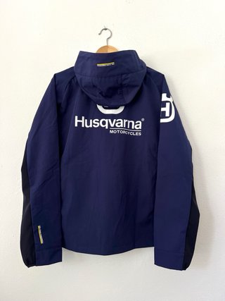 Chaqueta de moto Husqvarna