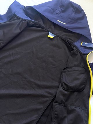 Chaqueta de moto Husqvarna