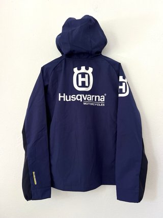 Chaqueta de moto Husqvarna