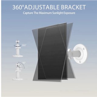Panel Solar Nicesolar 8W USB