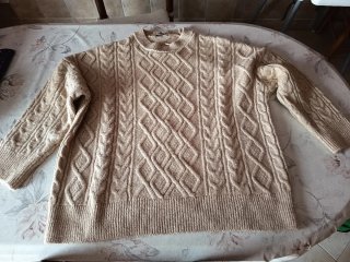 4 jerseys invierno mujer