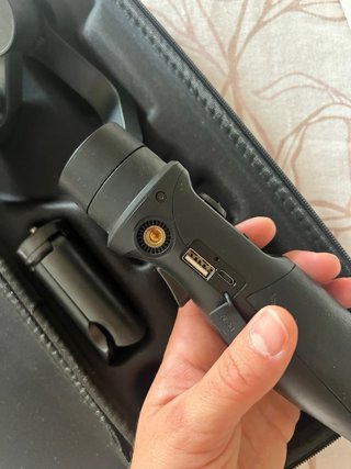 Estabilizador Hohem iSteadyMobile para móvil