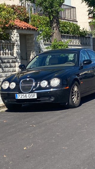 Jaguar X-Type 2022