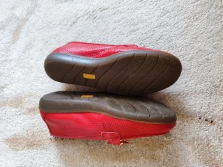 Zapatos rojos mujer talla 39