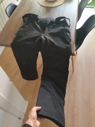 Pantalones Esquí Decathlon Piste 580 Talla L