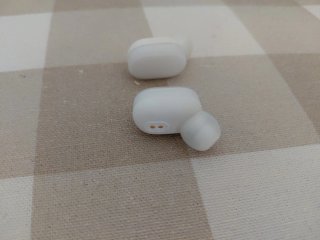 Auriculares Bluetooth Xiaomi Blancos