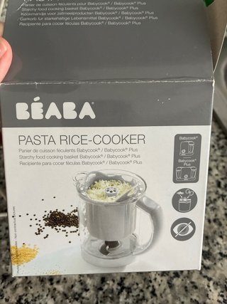 Beaba Pasta Rice Cooker