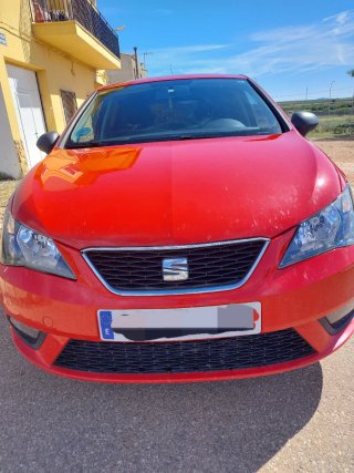 SEAT Ibiza 2015