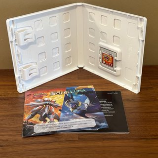 Pokémon Sole Pokémon 3DS