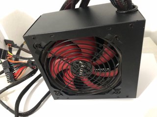 Fuente de Alimentación 650W
