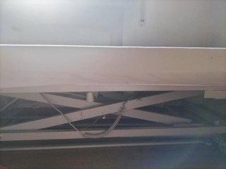 Cama articulada eléctrica Invacare Alegro NG.