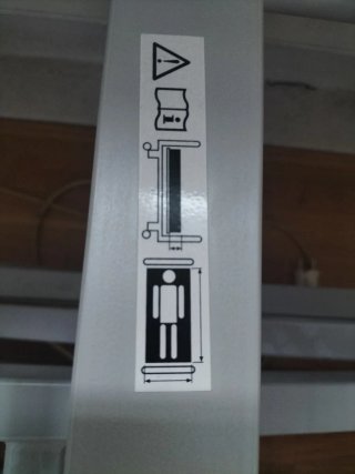 Cama articulada eléctrica Invacare Alegro NG.