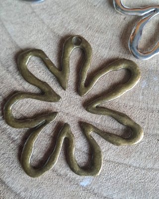 Lote 15 Conectores Zamak Grandes