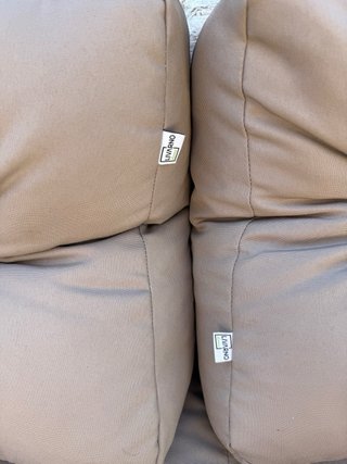 Conjunto Sillones sofas Palets Jardín terraza