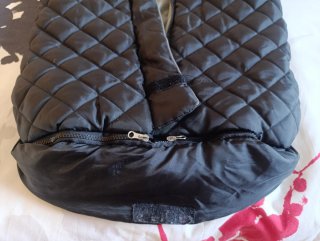 Saco de invierno Gamberritos para carrito