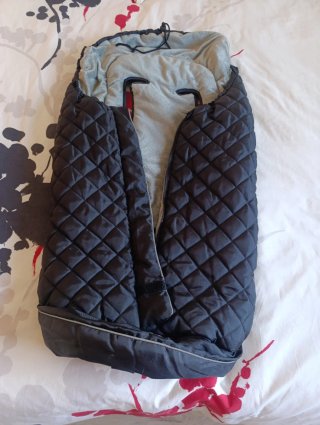 Saco de invierno Gamberritos para carrito