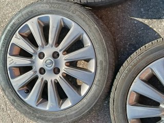 Llantas 16 Dacia Renault Nissan Yaris 4x100