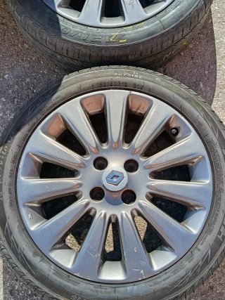 Llantas 16 Dacia Renault Nissan Yaris 4x100